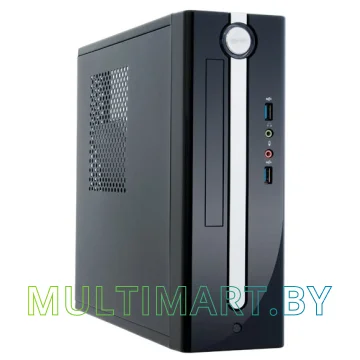 Корпус Chieftec FI-01B-U3 Flyer Black USB 3.0 ITX 250W